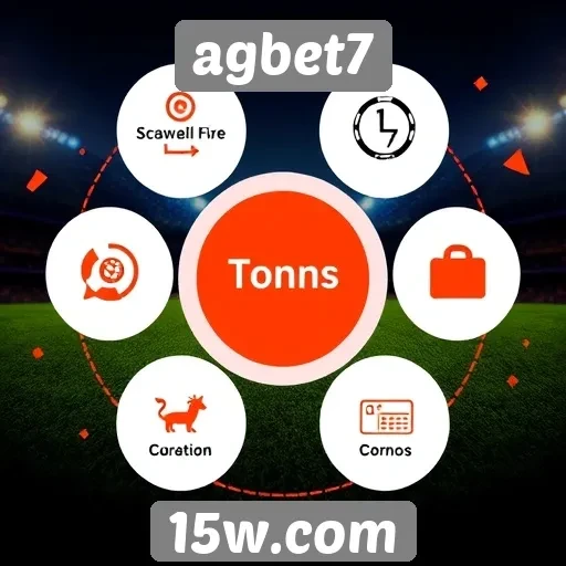 Principais características do site agbet7 para jogadores