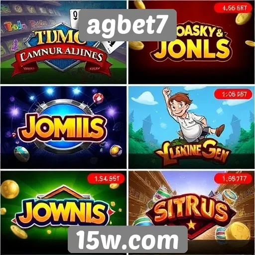 comparativo de jogos populares no agbet7