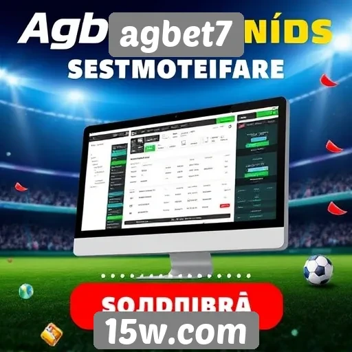 Promoções e bônus atrativos no agbet7